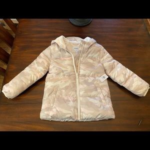Girls Winter Coat 5T